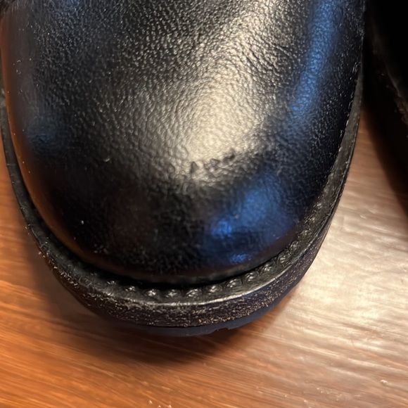 Chanel Black Combat Boots - Picture 15 of 17